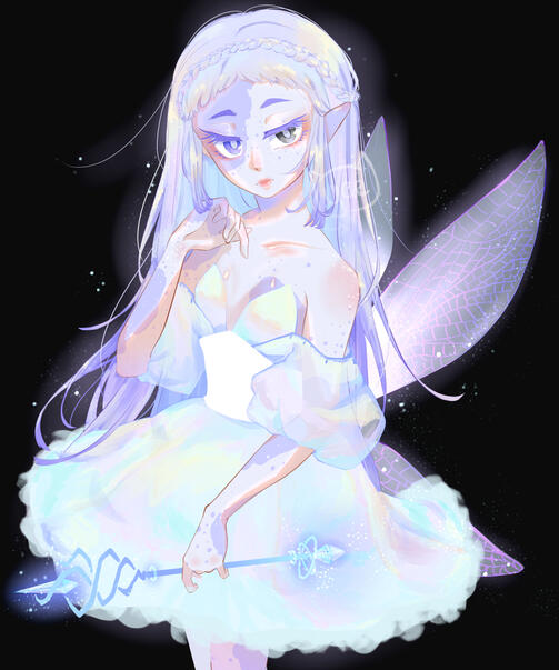 Elf ( oc )