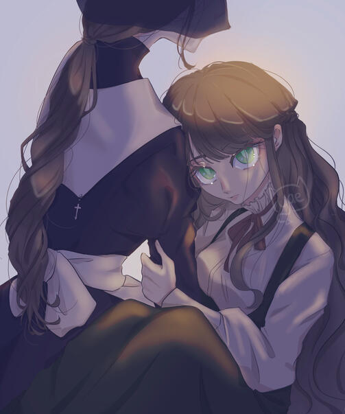 Silence (Illust)